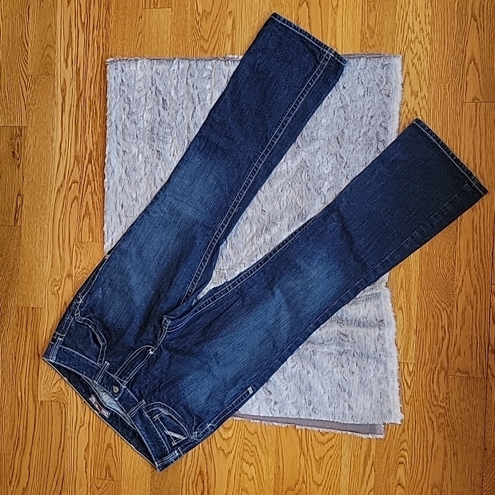 Ariat Fire Resistant Boot Cut Jeans, Women's Size 32 Regular, Great Condition!